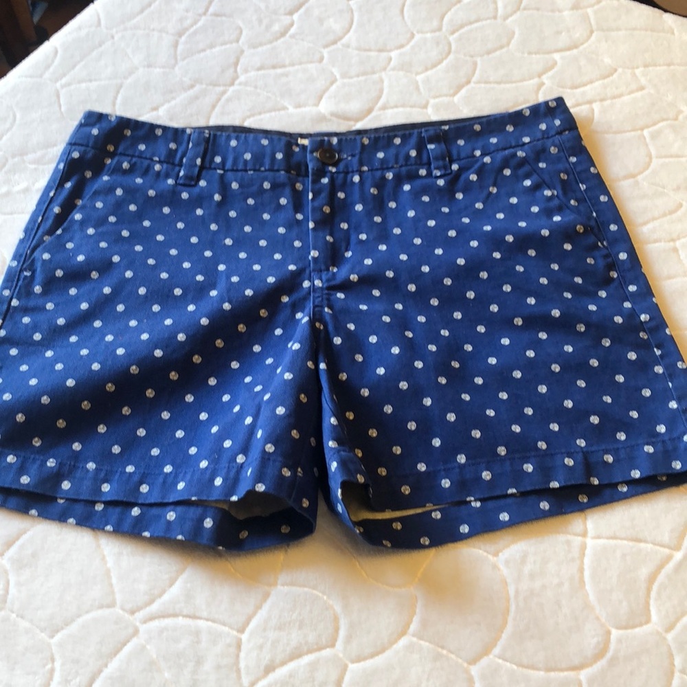 Merona Polka Dot summer cotton shorts